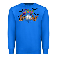 True Royal stay spooky Premium Sweatshirt - RacoonDesign
