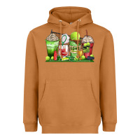 Meerkat tennis coffee cups Heavyweight Hoodie - Zillion Design Studio