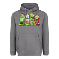 Storm tennis coffee cups Heavyweight Hoodie - Zillion Design Studio