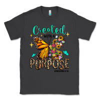 Smoke created with a purpose ephesians 2 10 Classic Tee - RanaPortraitStore