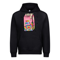 Black gay juice Urban Hoodie - MaliasSmallBusiness