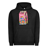 Pigment Black gay juice Urban Hoodie - MaliasSmallBusiness
