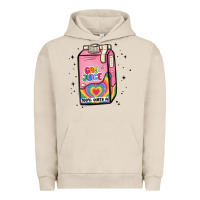Pigment French Oak gay juice Urban Hoodie - MaliasSmallBusiness