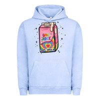 Pigment Grape Ice gay juice Urban Hoodie - MaliasSmallBusiness