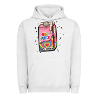 Pigment Lunar Rock gay juice Urban Hoodie - MaliasSmallBusiness