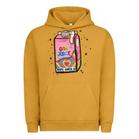 Pigment Peanut Butter gay juice Urban Hoodie - MaliasSmallBusiness
