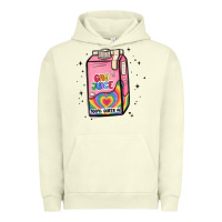 Pigment Pistachio gay juice Urban Hoodie - MaliasSmallBusiness