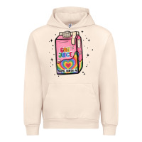 Sandshell gay juice Urban Hoodie - MaliasSmallBusiness