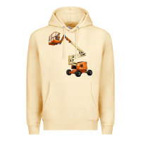 Pina Colada Boom Lift Premium Hoodie - LillyAllenDesigns