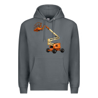 Rock Boom Lift Premium Hoodie - LillyAllenDesigns
