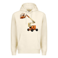 Tofu Boom Lift Premium Hoodie - LillyAllenDesigns