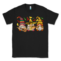 Black mexican gnomes Classic Tee - Zillion Design Studio
