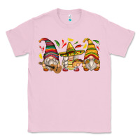 Bubblegum Pink mexican gnomes Classic Tee - Zillion Design Studio