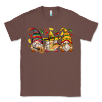 Chestnut mexican gnomes Classic Tee - Zillion Design Studio