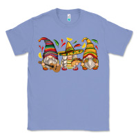 Colony Blue mexican gnomes Classic Tee - Zillion Design Studio
