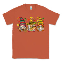 Copper mexican gnomes Classic Tee - Zillion Design Studio