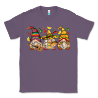Lavender mexican gnomes Classic Tee - Zillion Design Studio