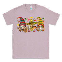 Lilac mexican gnomes Classic Tee - Zillion Design Studio