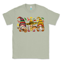 Matcha mexican gnomes Classic Tee - Zillion Design Studio