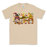 Mushroom mexican gnomes Classic Tee - Zillion Design Studio