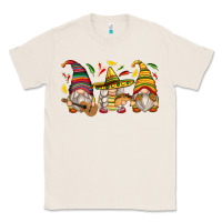 Natural mexican gnomes Classic Tee - Zillion Design Studio