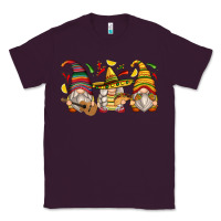 Plum mexican gnomes Classic Tee - Zillion Design Studio