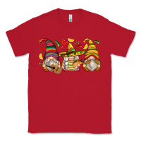 Red mexican gnomes Classic Tee - Zillion Design Studio