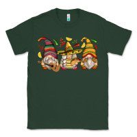 Sports Green mexican gnomes Classic Tee - Zillion Design Studio