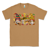 Toasted Coconut mexican gnomes Classic Tee - Zillion Design Studio