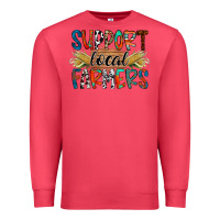 Cardinal support local farmers Premium Sweatshirt - RacoonDesign