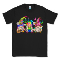 Black hippie gnomes Classic Tee - Zillion Design Studio