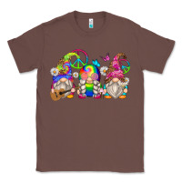 Chestnut hippie gnomes Classic Tee - Zillion Design Studio