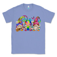Colony Blue hippie gnomes Classic Tee - Zillion Design Studio