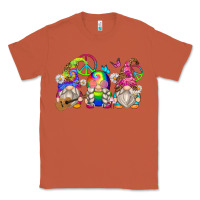 Copper hippie gnomes Classic Tee - Zillion Design Studio