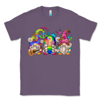 Lavender hippie gnomes Classic Tee - Zillion Design Studio