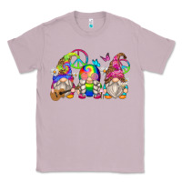 Lilac hippie gnomes Classic Tee - Zillion Design Studio