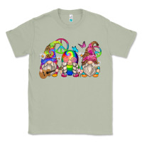 Matcha hippie gnomes Classic Tee - Zillion Design Studio