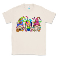 Natural hippie gnomes Classic Tee - Zillion Design Studio