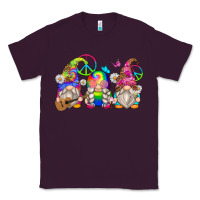 Plum hippie gnomes Classic Tee - Zillion Design Studio