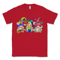 Red hippie gnomes Classic Tee - Zillion Design Studio