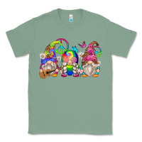 Sage hippie gnomes Classic Tee - Zillion Design Studio
