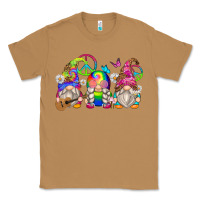 Toasted Coconut hippie gnomes Classic Tee - Zillion Design Studio