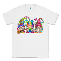 White hippie gnomes Classic Tee - Zillion Design Studio