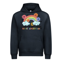 Navy gay pride Urban Hoodie - MaliasSmallBusiness