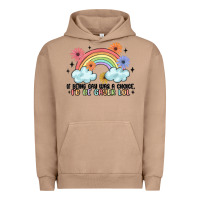 Pigment Burro gay pride Urban Hoodie - MaliasSmallBusiness