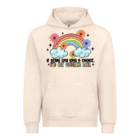 Sandshell gay pride Urban Hoodie - MaliasSmallBusiness