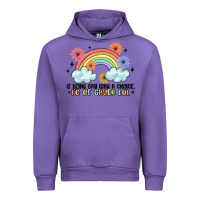 Tulip gay pride Urban Hoodie - MaliasSmallBusiness