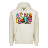 P.e. Teacher Coffee Cups Premium Hoodie | Teevron