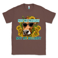 Chestnut not my pasture not my bullshit Classic Tee - texasbilliewilder