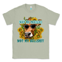 Matcha not my pasture not my bullshit Classic Tee - texasbilliewilder